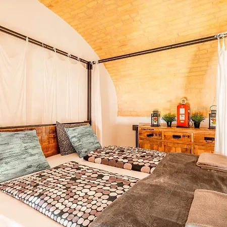 Appartement Liszt Designer 2bedroom Center