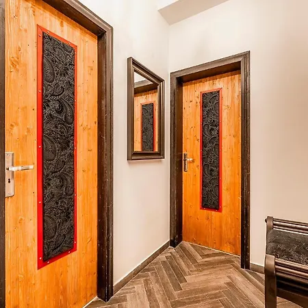 Liszt Designer 2bedroom Center Appartement Boedapest