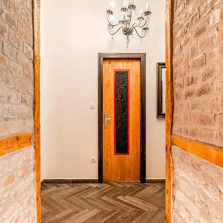 Liszt Designer 2bedroom Center Appartement