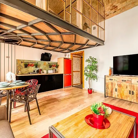 Daire Liszt Designer 2bedroom Center