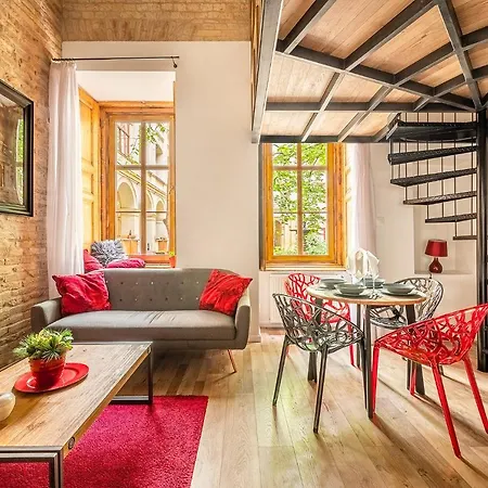 Liszt Designer 2bedroom Center Daire Budapeşte