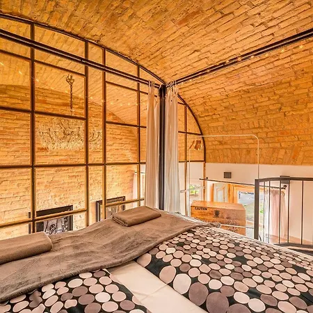 Daire Liszt Designer 2bedroom Center Budapeşte