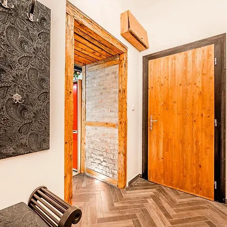 Liszt Designer 2bedroom Center * Budapeşte