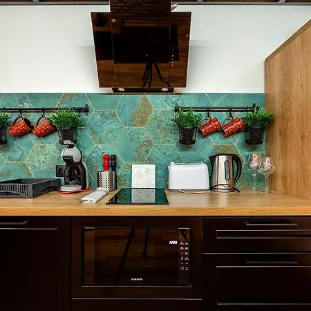 Center Appartement *